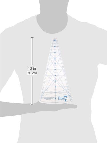 PFA011309 Perfect 7 Sewing Templates
