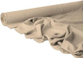 Bisque Linen Fabric by the Yard – Natural Flax Linen | Soft