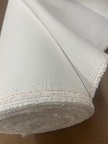 Sedona Designz 60" Wide Cotton Duck Canvas Fabric - Heavy Weight 10oz