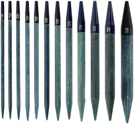 Lykke Indigo Driftwood Interchangeable Gift Set in Indigo Denim Pouch