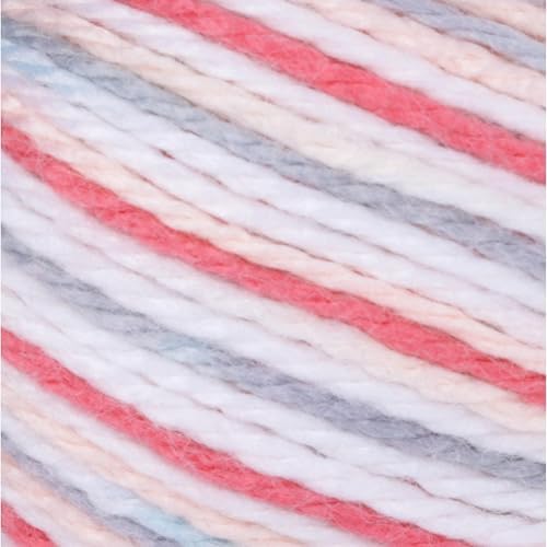 Bernat Softee Baby Yarn, Ombre, 4.25 oz, Gauge 3 Light, Princess