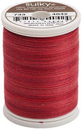 Sulky Blendables Thread for Sewing, 500-Yard, Redwork