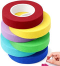 6 Rolls Thimble Tape for Hand Sewing, Breathable Cotton Finger