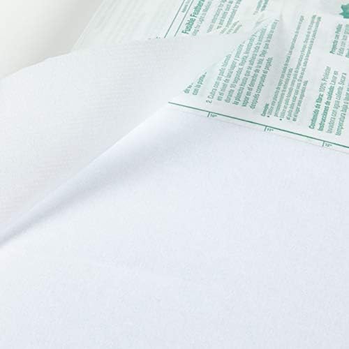 Pellon 911FF Fusible Featherweight Interfacing 20in x 40 Yard Bolt.