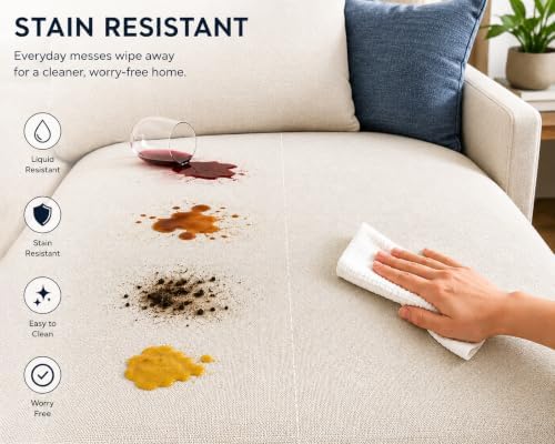 Liz Jordan Hill Luxury Chenille Upholstery Fabric AC Spirit Stain