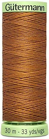 Top Stitch Heavy Duty Thread 33 Yards-Bittersweet