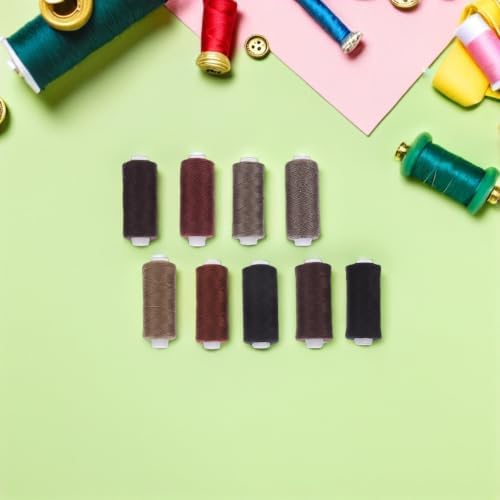 Polyester Sewing Thread Assortment 36pcs for Hand and Machine