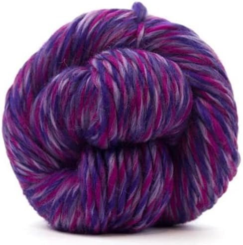 Revolution Fibers – Multicolored Merino Yarn | 100% Merino Wool, Super