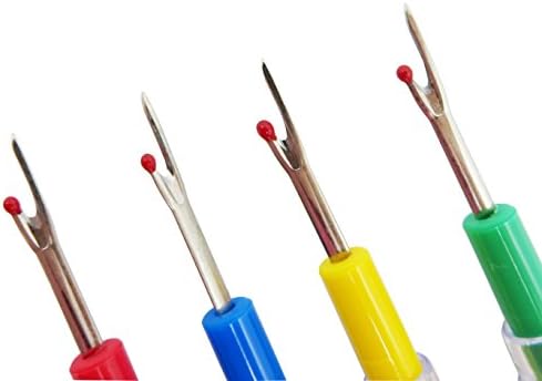Ouyatoyu 48-Piece Colorful Seam Ripper Set