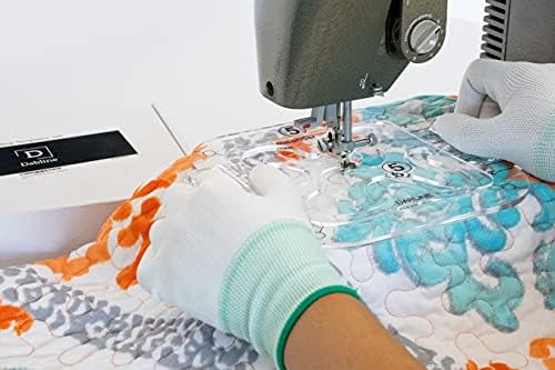 DABLINE 13 PCs Quilting Template Set