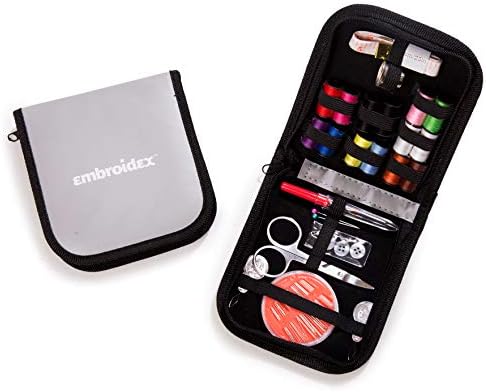 Embroidex Sewing Kit - Home, Travel & Emergencies - Quality Notions