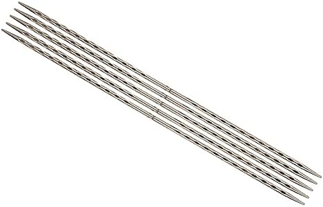 addi Rocket2 [Squared] Double Pointed Knitting Needles, 6 inch (15cm)