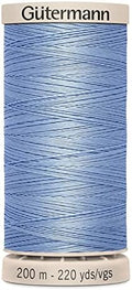 Gutermann Quilting Thread 220yd, Airway Blue