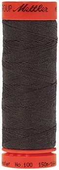 Mettler Metrosene 100% Core Spun Polyester Thread, 165 yd, Dark