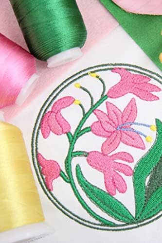 Simthread - 33 Selections - Various Assorted Color Packs of Polyester