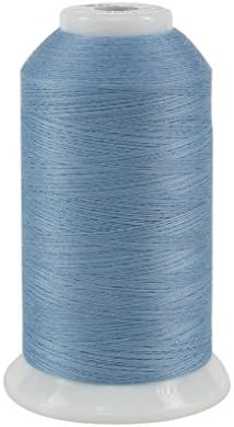 Superior Threads So Fine 3-Ply 50 Weight Polyester Sewing Thread Cone