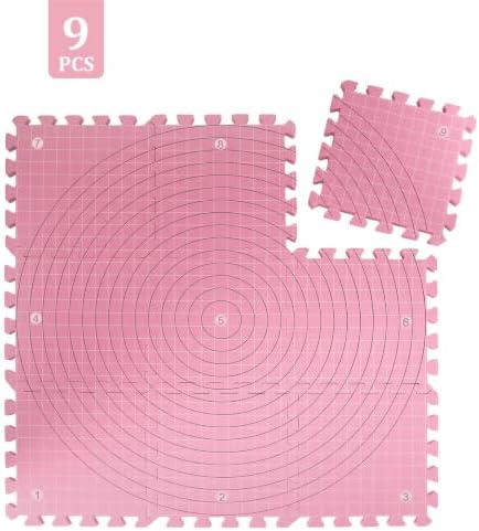 Blocking Boards for Knitter Projects