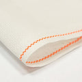Zweigart Aida 16 Count Fabric – Natural White (101), 39.4" x 39.4"
