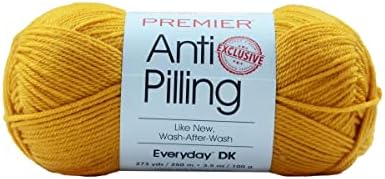 Premier Yarns Anti-Pilling Everyday DK Yarn, Made of Anti-Pilling