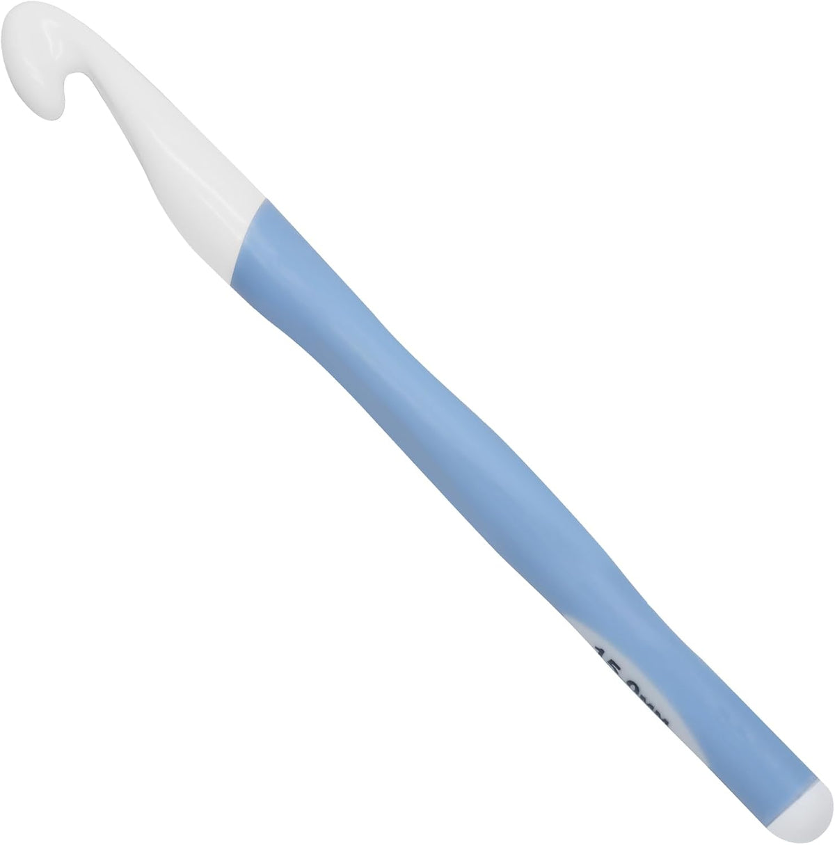 Seimneire 1 Pack 15mm Ergonomic Crochet Hooks