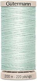 Gutermann Quilting Thread 220 Yards-Aqua Mist