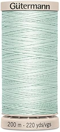 Gutermann Quilting Thread 220 Yards-Aqua Mist