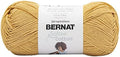 Bernat Softee Cotton Yarn for Crocheting Soft, Golden