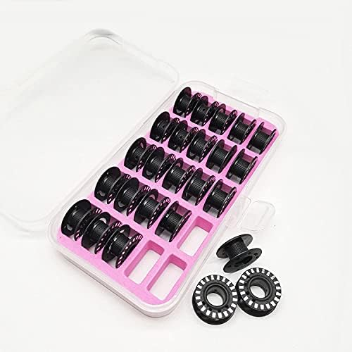 YICBOR Jumbo Bobbins Replacement Compatible with Bernina B435, B475QE