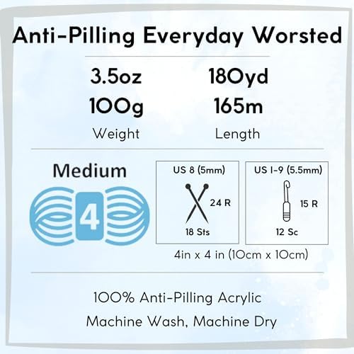 Premier Yarns Anti-Pilling Everyday Cappuccino 100-35
