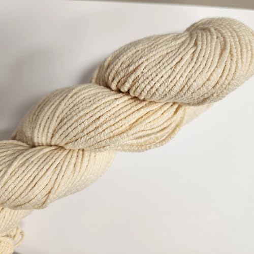 HiKoo Yarns - CoBaSi DK - 55 Burnt Orange