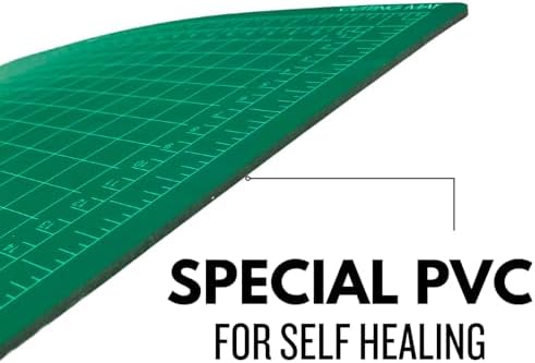 ARTIST'S BEST 24" x 36" (61 x 91.4 cm) Green Cutting Mat