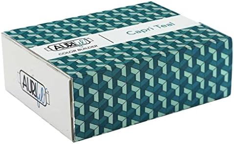 Aurifil Thread CB Capri Teal 3pc