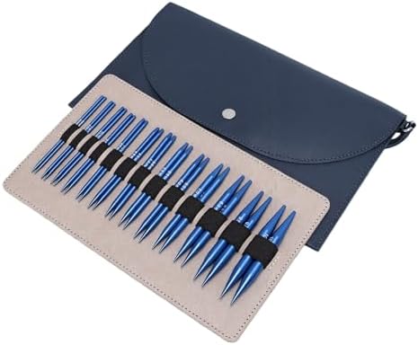 Tbest Interchangeable Knitting Needle Set 3.0-10.0mm
