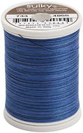 Sulky Blendables Thread for Sewing, 500-Yard, Royal Navy