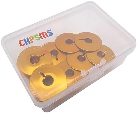 CKPSMS Brand -Jumbo Bobbins #767860107 Compatible with/Replacement for