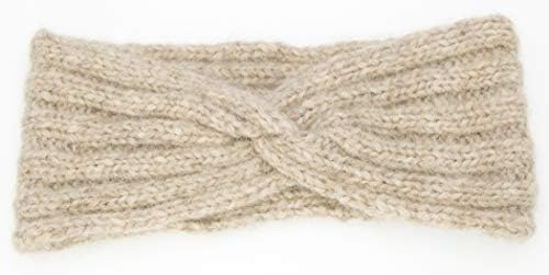 (Set of 3) Baby Alpaca Merino Wool Yarn [426 Yards Total] Oatmeal, #4