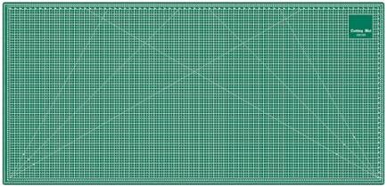 Headley Tools 39.4'' X 78.7'' Thickened Self Healing Cutting Mat