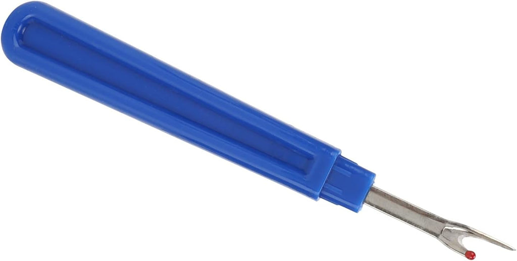 12Pcs Sewing Seam Thread Remover,Seam Ripper Stainless Handy Handles
