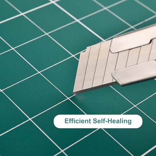 Prime Vinyl Cutting Mat, 23" x 35" Large Self Healing Sewing Mat