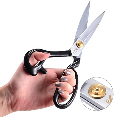 Left Hand Sewing Scissors, Professional Dressmaking Shears