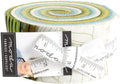 Zen Chic Olive You Jelly Roll 40 2.5-inch Strips Moda Fabrics 1880JR