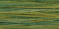 Weeks Dye Works Over-Dyed 6-Strand Embroidery Floss, 5 Yds: Lucky