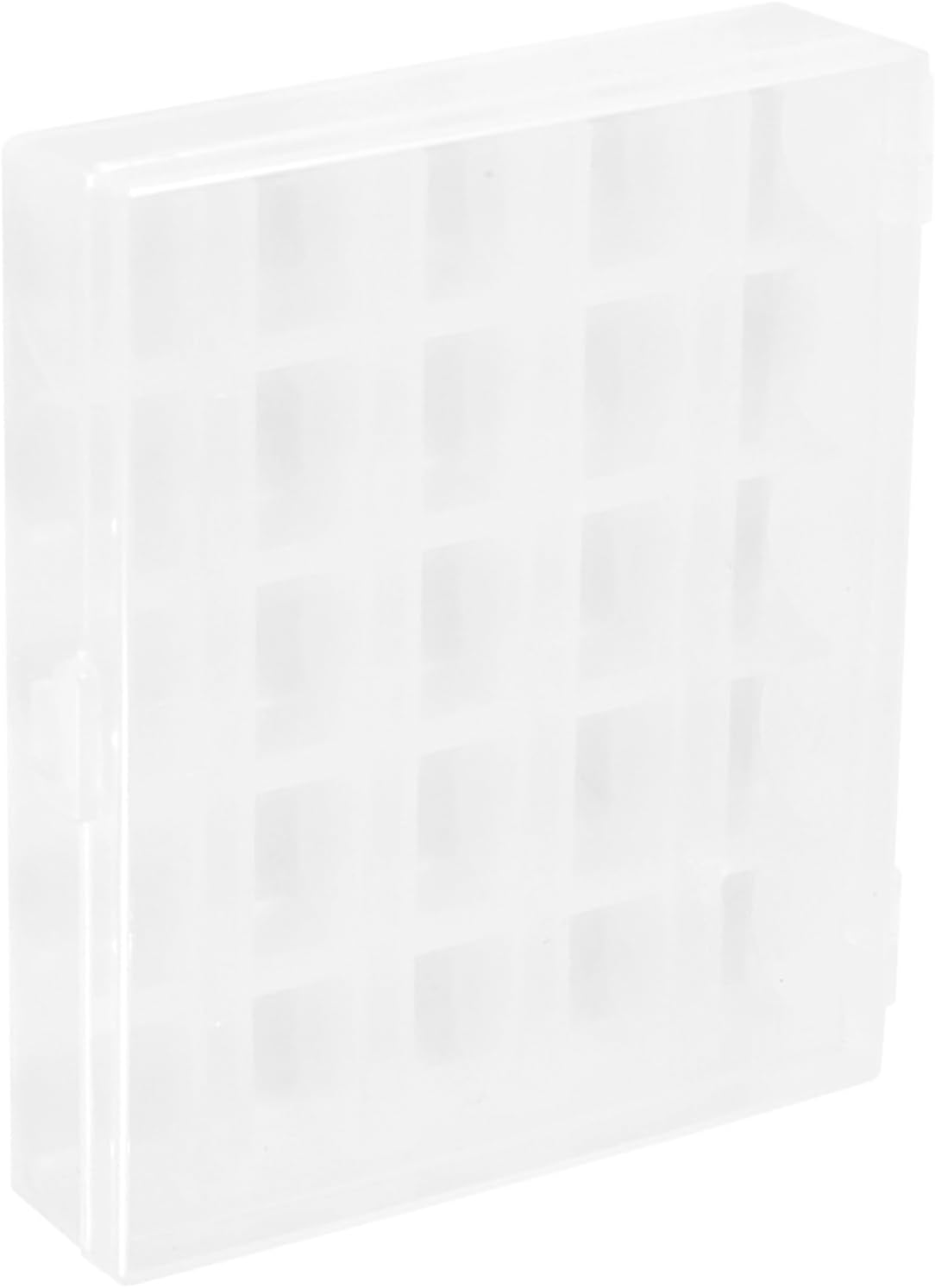 Empty Bobbins Case, Plastic Sewing Machine Bobbin Thread Organizer
