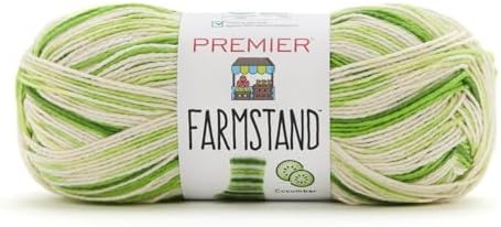 Premier Yarns Farmstand, Super Fine Weight, Acrylic Yarn, 2195-06