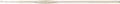 Susan Bates 6-Inch Steelite Crochet Hook, 2.1mm