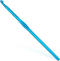 5 mm Crochet Hook, Crochet Needles for Yarn, Aluminum Ergonomic