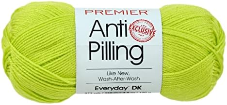 Premier Yarns Anti-Pilling Everyday DK Yarn - Acrylic, Ideal for