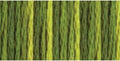 DMC 417F-4066 Color Variations Six Strand Embroidery Floss, 8.7-Yard