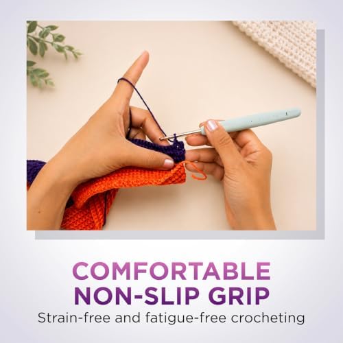 KnitPro Vybe Single-Ended Crochet Hook | 7mm