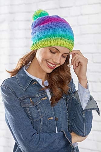 Red Heart Super Saver Ombre Yarn, Green Apple (Pack of 3)